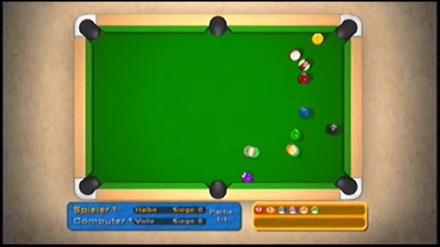 [Xbox] Xbox LIVE Arcade - BANKSHOT BILLIARDS