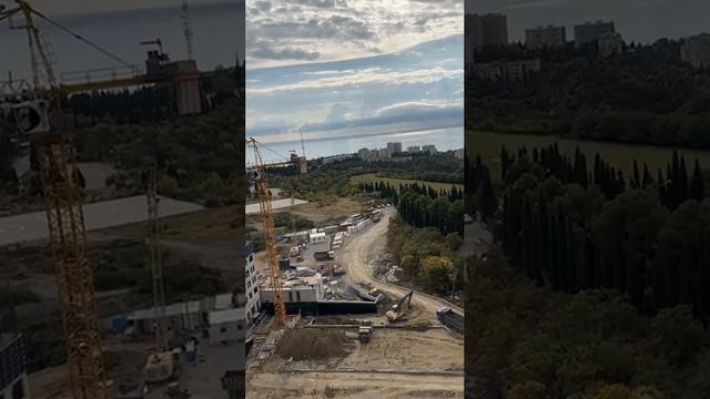 29.10.2024.ЖК "Партенит Парк", корпус 1