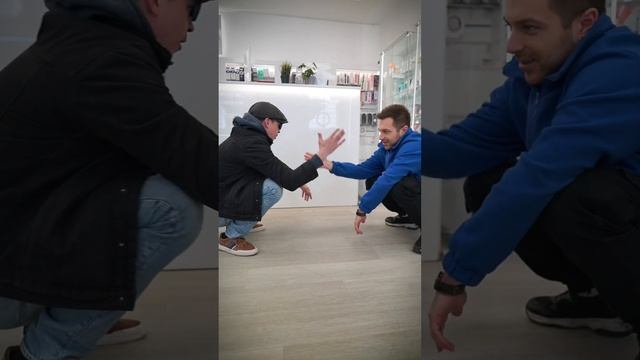 Найдем общий язык с каждым