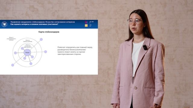 Тема 7_2: Управление ожиданиями стейкхолдеров: Искусство согласования интересов