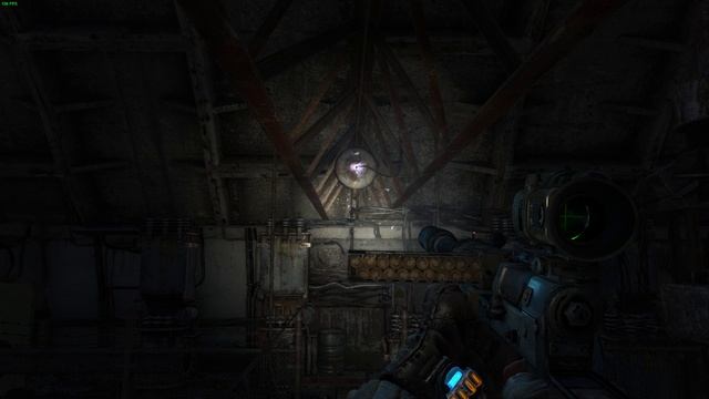 Metro  Last Light Redux Спасение Павла