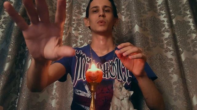 ASMR расслабляющий сеанс рейки перед сном в честь 2к подписчиков на ютуб канале
