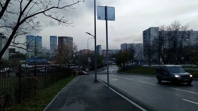 иду в северняк