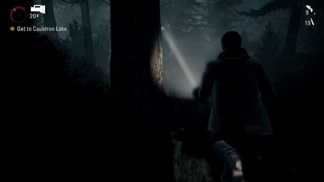 Alan Wake Remastered - Let's Play Part 18: Tornado Wrangler