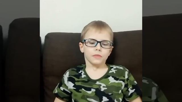 Даня 7 лет