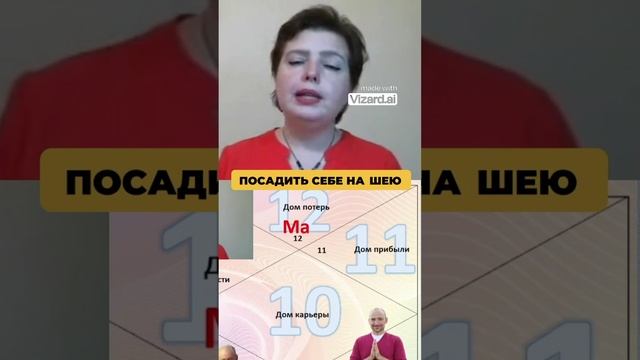 С такой натальной картой 😱можно попасть в монастырь или mюpьму