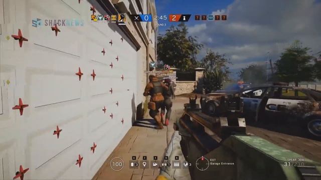 Rainbow Six Siege - Finka Gameplay