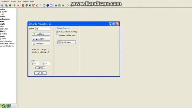 Korgan42 Game Maker Движение