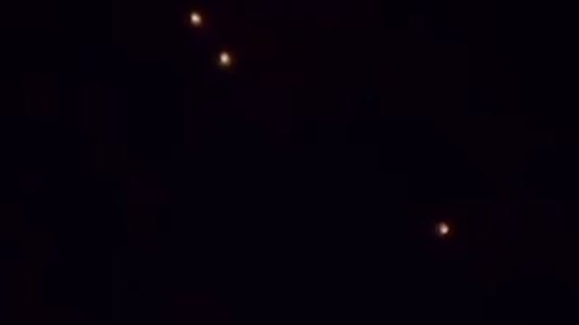 Америка под колпаком НЛО 2