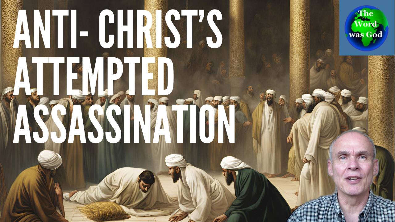 Anti-Christ's Attempted Assassination Upload
