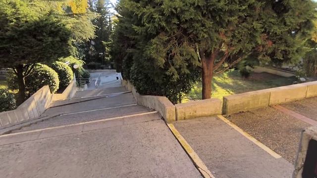 Один день из жизни в санатории "Заполярье" в конце октября 2024
