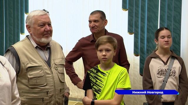 Общедоступную экскурсию провели в музее Нижегородской таможни