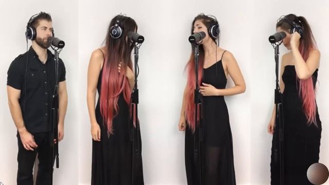 The Sound Of Silence - Julia Westlin (ACAPELLA)