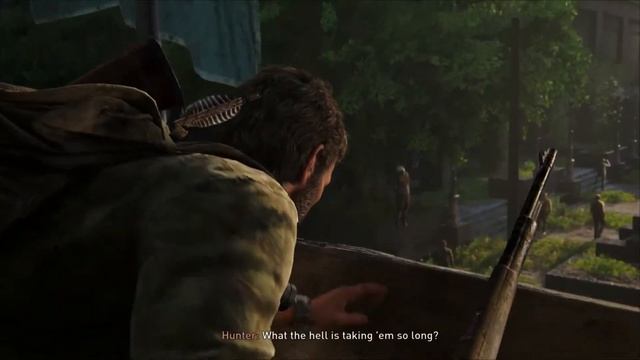 Moment | The Last of Us Part I (2013/2022) - You're Welcome