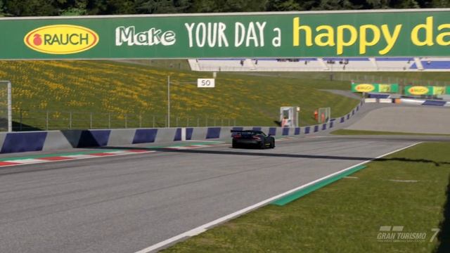 Gran Turismo 7 Aston Martin Vulcan ´16 LP754,21/FR/611kW/1.360kg/SGM 1Round Red Bull Ring