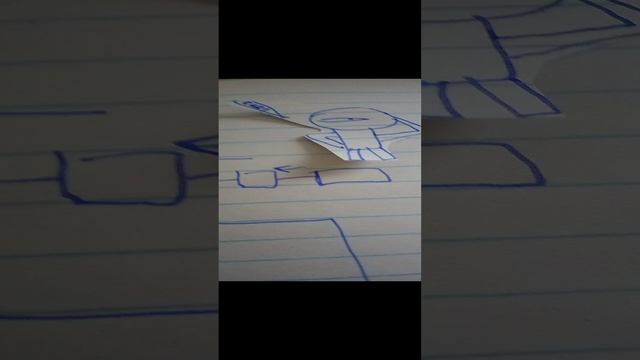 какой-то странный мир
