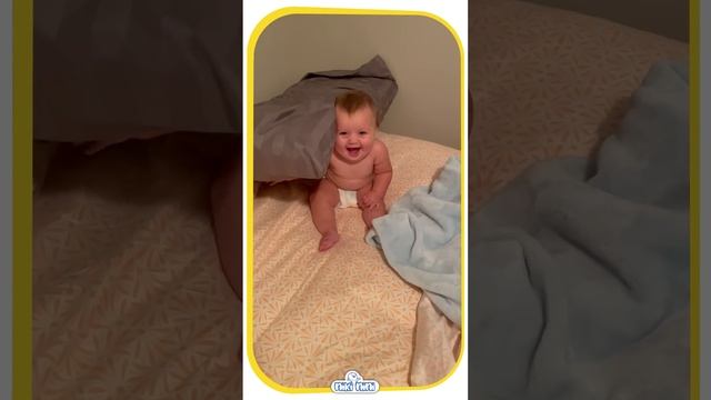 Cute And Funny Baby Laughing