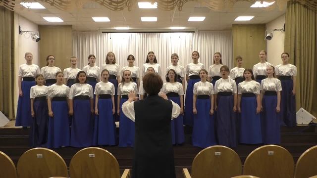 Хор "Колибри" - Златая русь