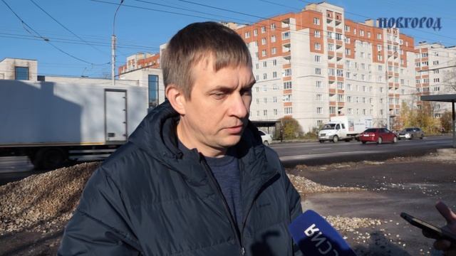 Благодаря нацпроекту БКД Большая Санкт-Петербургская улица становится удобнее для пешеходов