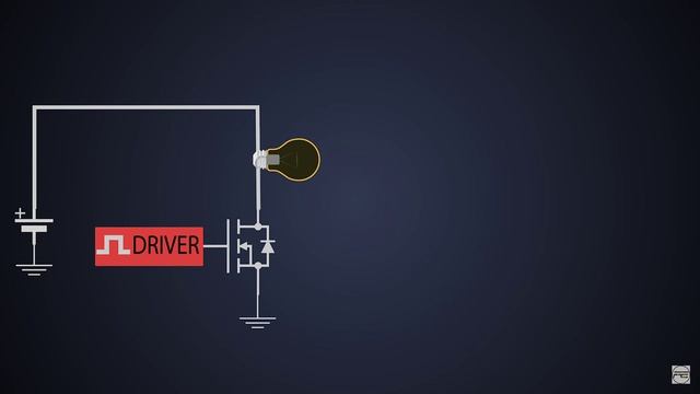 (1) Как работает переключение MOSFET_ Переключение MOSFET объясняется с помощью сигналов _ Параметры