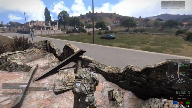 Arma 3 - day №2 (2.12.14 - 2 / 2)