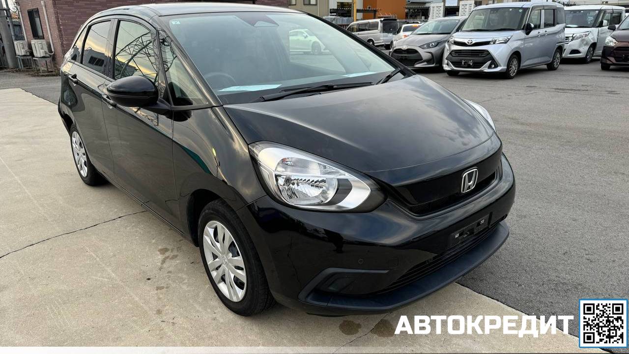 Honda Fit,2021