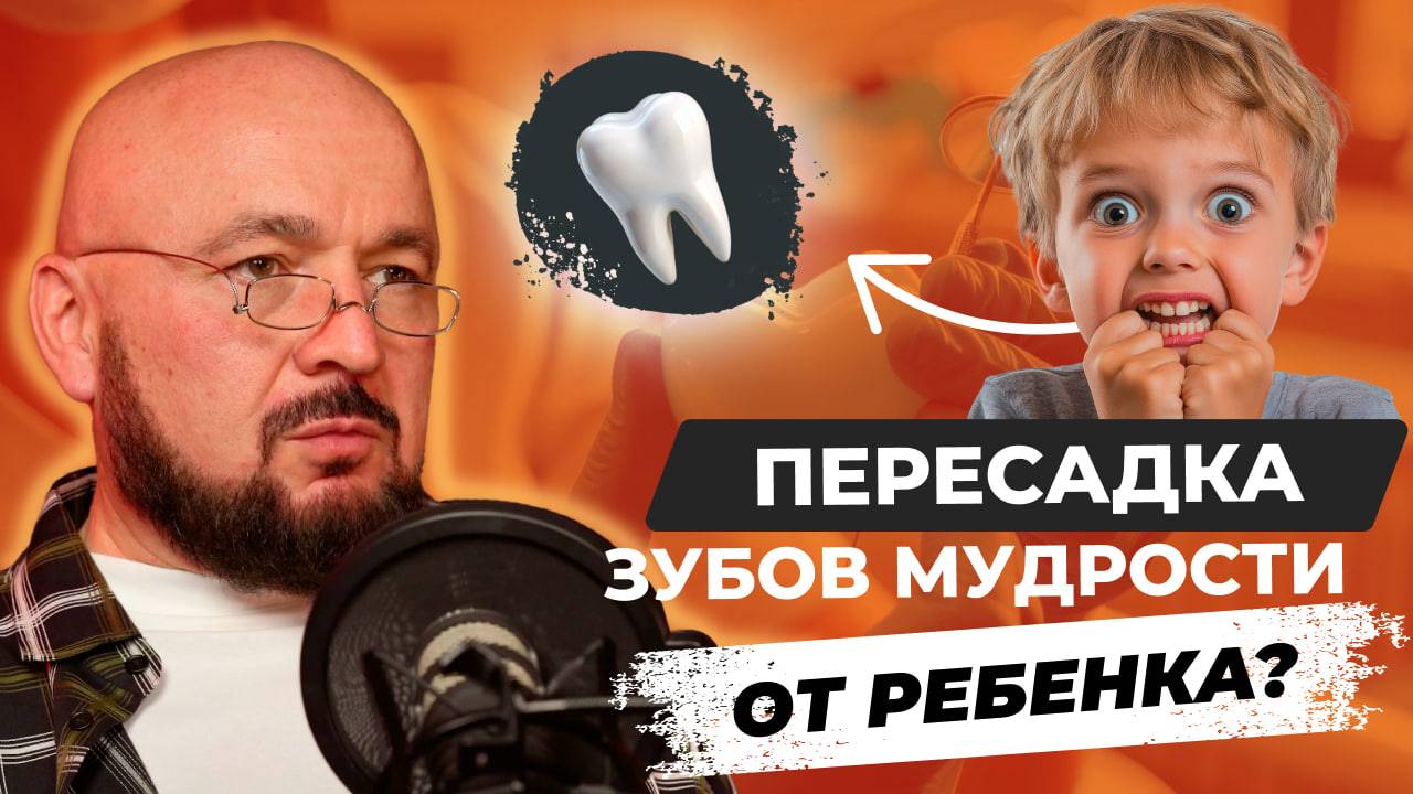 Можно ли пересадить зуб мудрости от родственника? Все о пересадке зуба мудрости