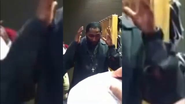 Заставь себя мыслить как король _ Ray Lewis _ Озвучка _ Мотивация