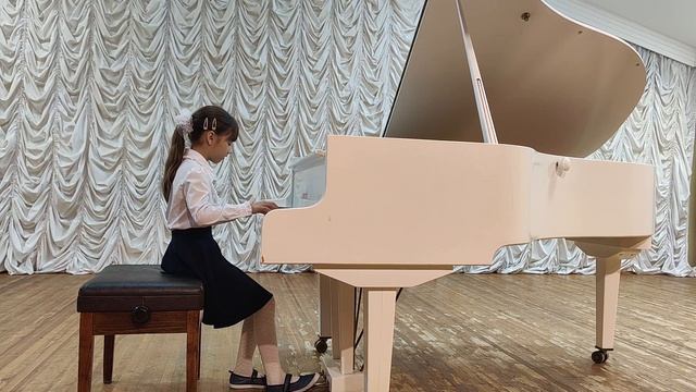 Т. Киселева "Осенний дождик" .mp4