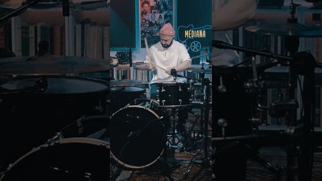 Саша Иванов - live hip hop drum vibes