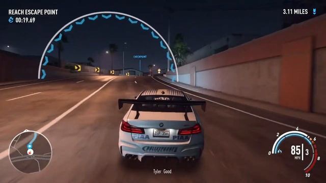 NFS PAYBACK (Hard Mode) ( REVENGE )