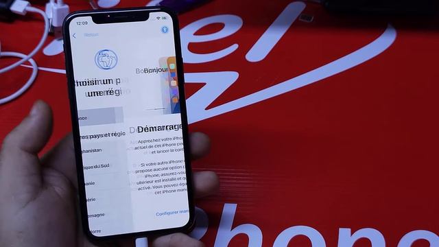 QUICK BYPASS ICLOUD IPHONE X WITH NETWORK TURNED ON💯