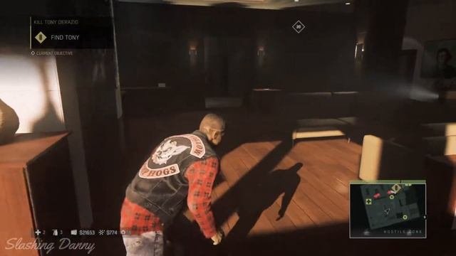 Mafia 3 Stealth Kills Killing Tony Derazio