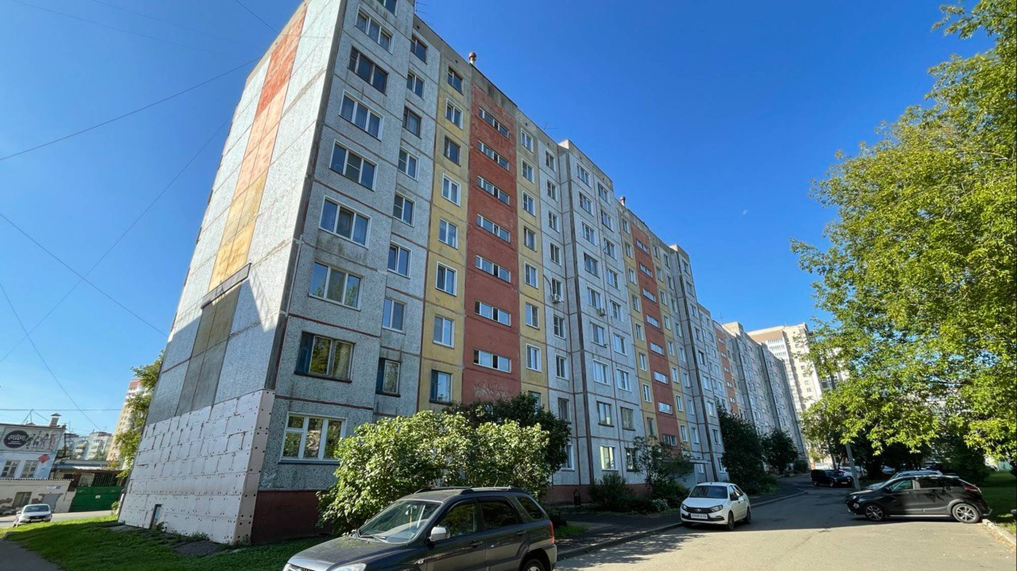 2х-квартира - Азина, 5