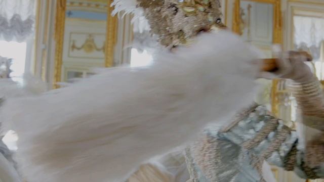 Royal Welcome by  Salamandra