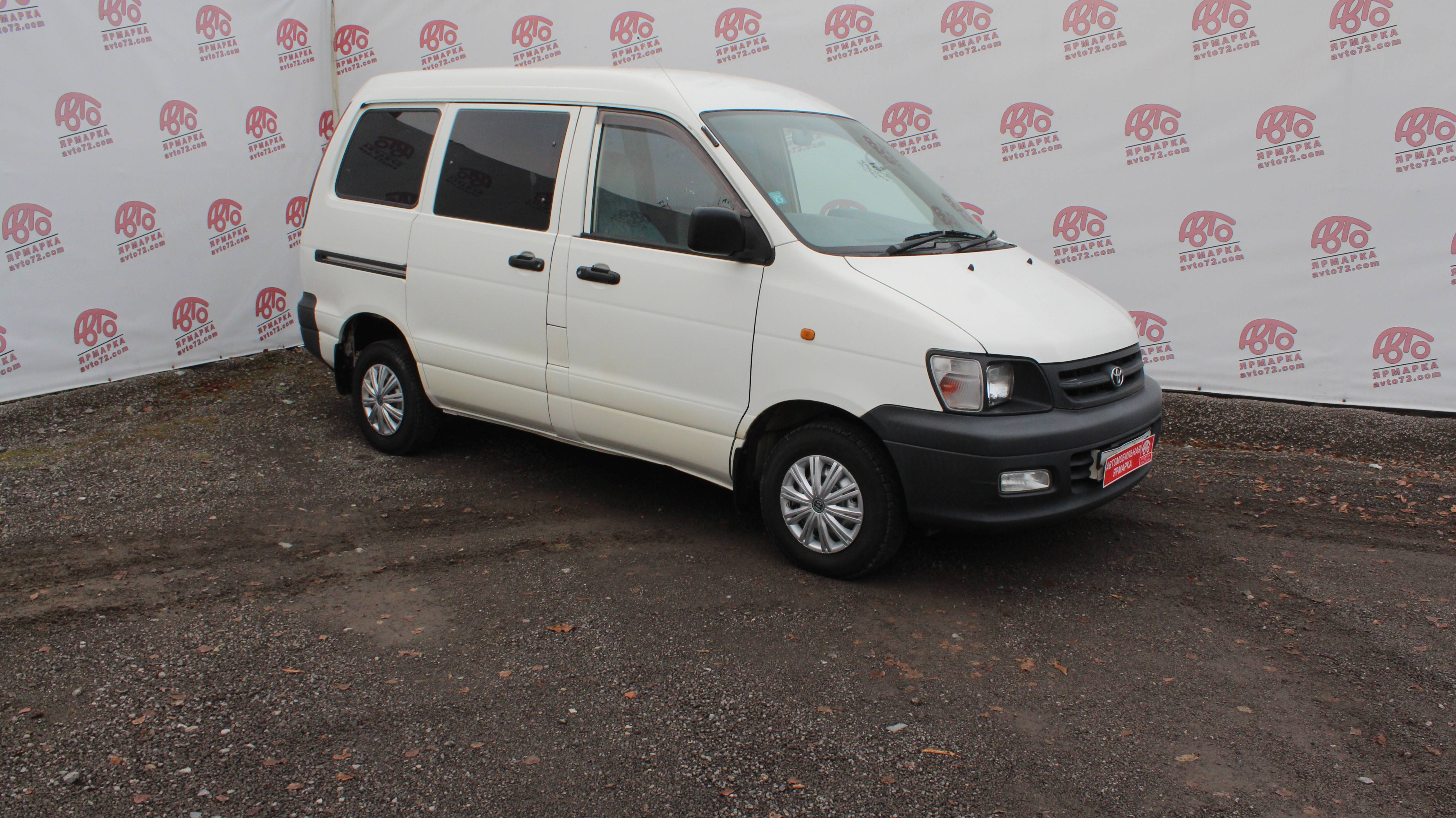 Toyota Town Ace №93
