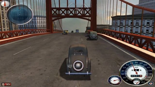 Прохождение Mafia  Часть 10