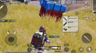 Соло катка в PUBG MOBILE