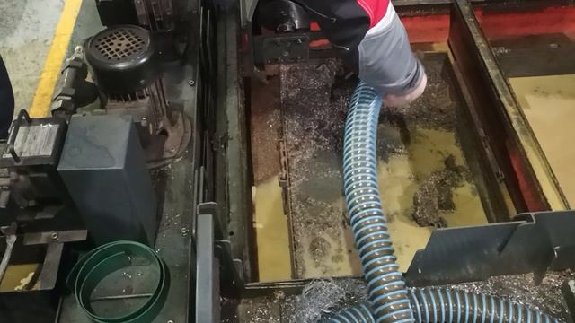 Промышленный пылесос Oilvac 100PUMP