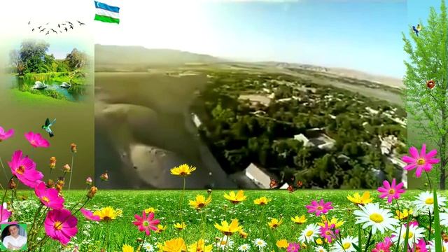 Бир келиб кетинг кишлогимизга... Приезжайте в гости в наш кишлак ... ...  ...