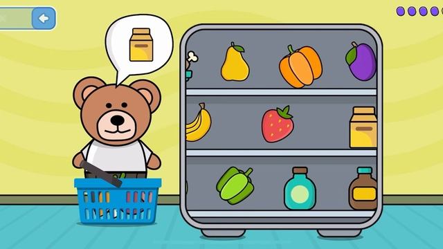 Развивашка