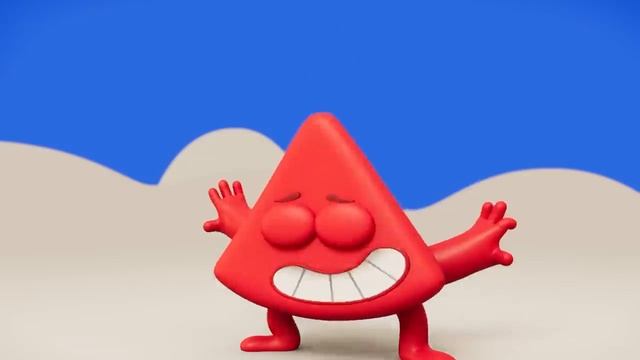 Colour Wheels _ FULL EPISODE - S1 E27 _ Learn Colours - Kids Cartoons _ Colourblocks