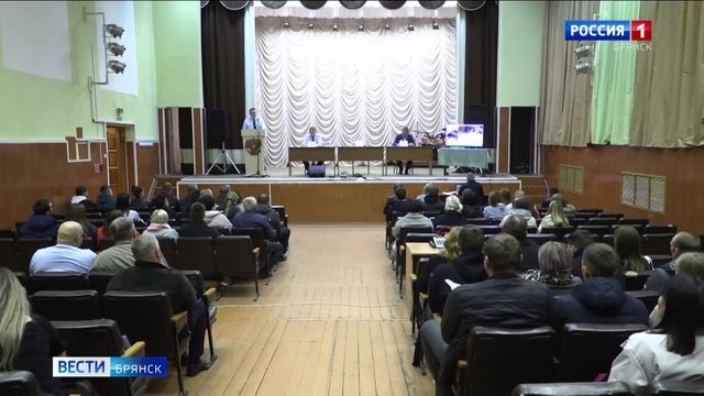 ГТРК Брянск. Полицейские провели встречу с представителями автошкол