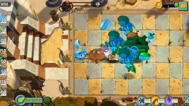 Последний полуфинал победителей #pvz