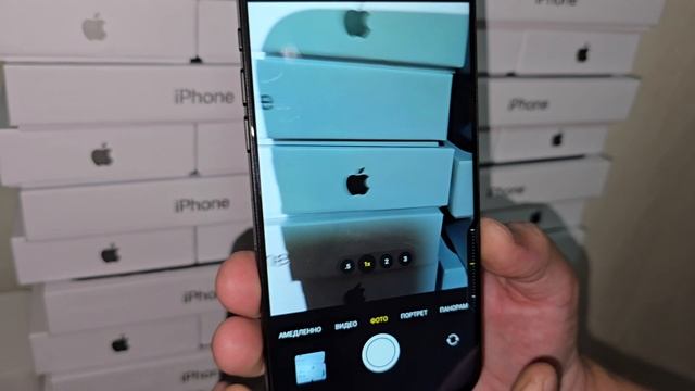 Копия премиум люкс iPhone 16 pro max android на 6 Гб оперативной памяти и 128 ГБ внутренней