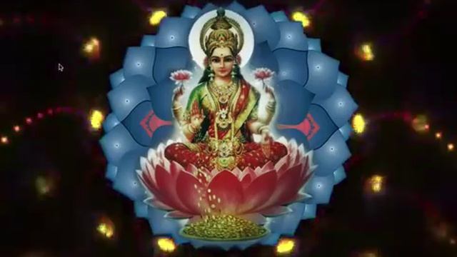 6. Lakshmi Mantra 108