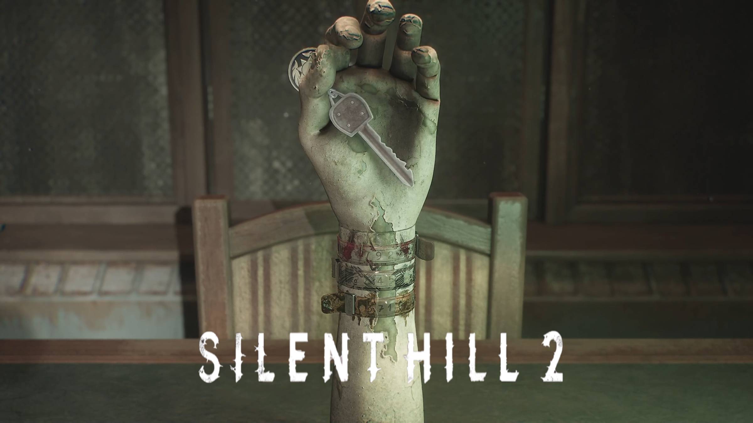 Silent Hill 2 Remake. Прохождение (русские субтитры). Часть 5. Больница Брукхейвен