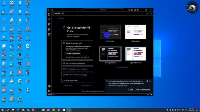 How to install Visual Studio Code on Windows 10 [2023 Update ] Complete Guide