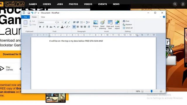 How To Get GTA San Andreas For FREE!
