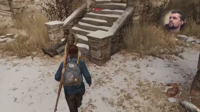 The Last of Us remastered на PS4 ➤ Прохождение - Играем за Элли (Одни из нас на пс4 на русском язык